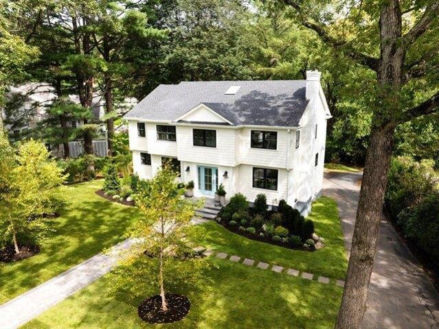 House for sale in Wellesley, Massachusetts