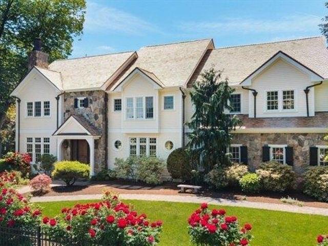 House for sale in Wellesley, Massachusetts