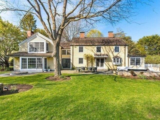 House for sale in Wellesley, Massachusetts