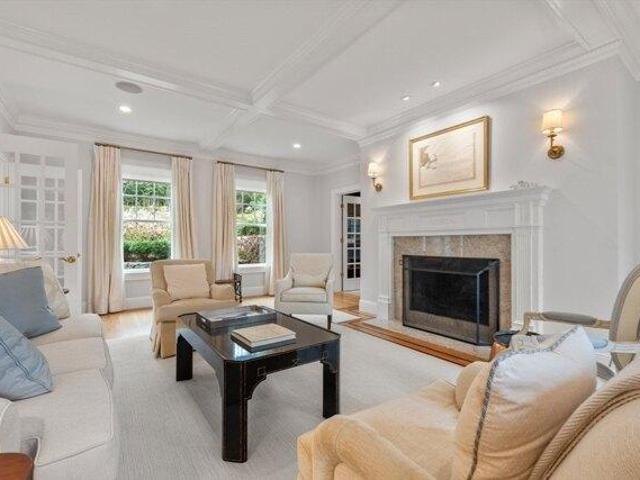 House for sale in Wellesley, Massachusetts