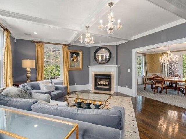 House for sale in Wellesley, Massachusetts