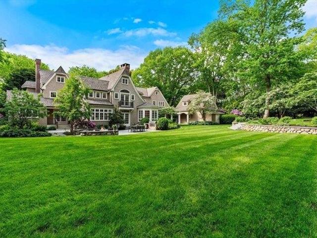 House for sale in Wellesley, Massachusetts