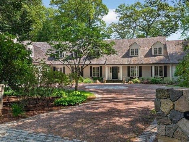 House for sale in Wellesley, Massachusetts