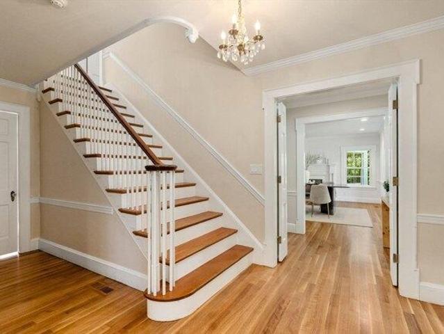 House for sale in Wellesley, Massachusetts