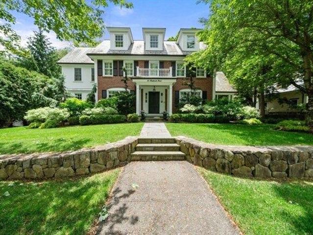 House for sale in Wellesley, Massachusetts