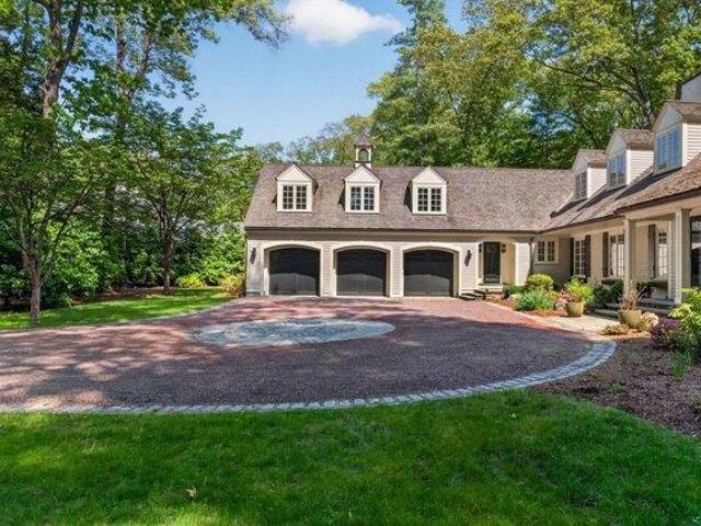 House for sale in Wellesley, Massachusetts