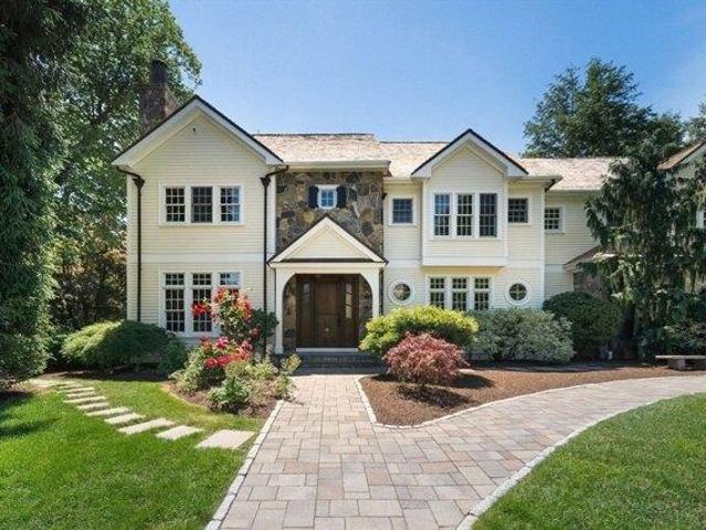 House for sale in Wellesley, Massachusetts