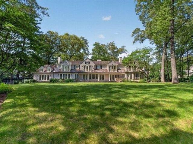 House for sale in Wellesley, Massachusetts