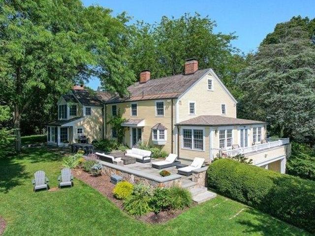 House for sale in Wellesley, Massachusetts