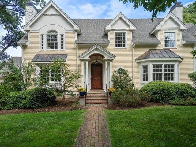 House for sale in Wellesley, Massachusetts