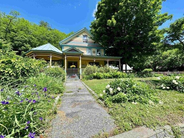 House for sale in Newbury, Vermont