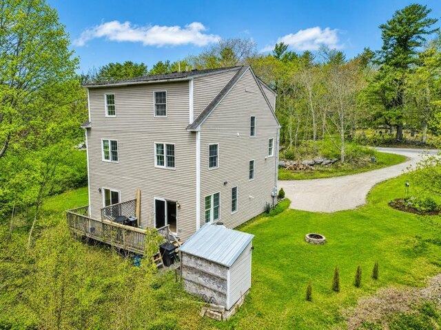 House for sale in Maine