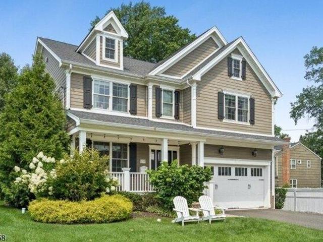 House for sale in Westfield, New Jersey