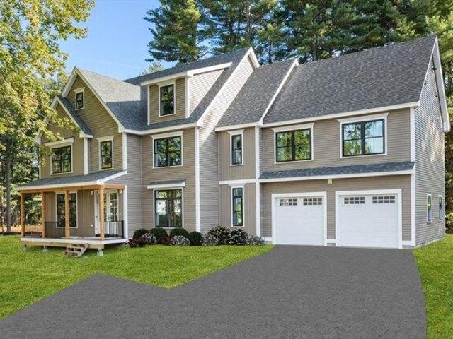 House for sale in Westford, Massachusetts