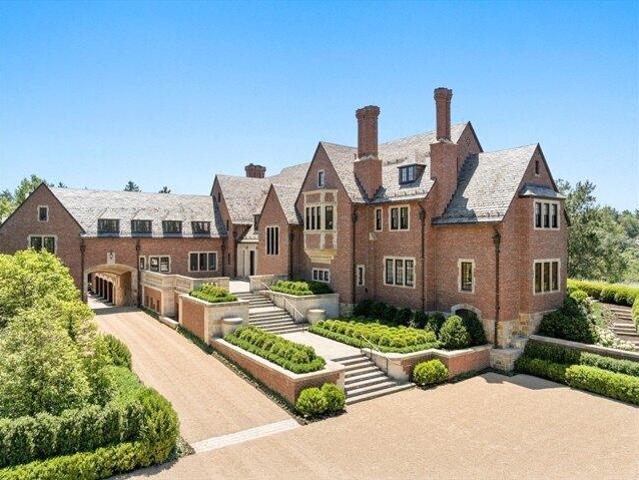 House for sale in Weston, Massachusetts