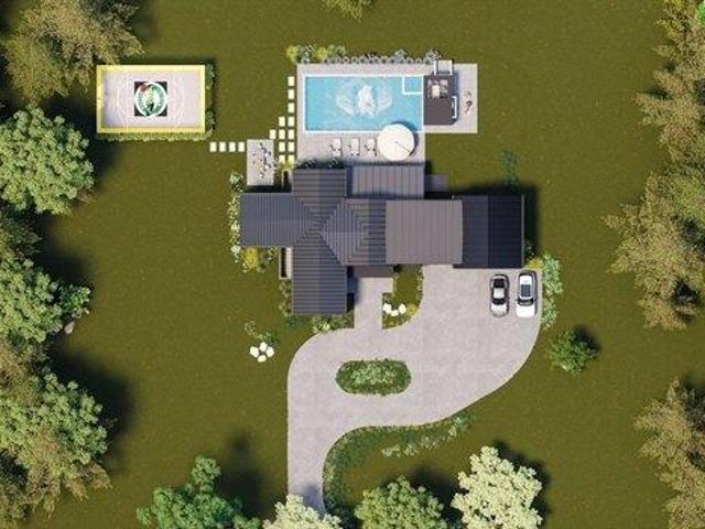 House for sale in Weston, Massachusetts