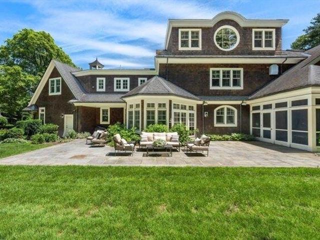 House for sale in Weston, Massachusetts