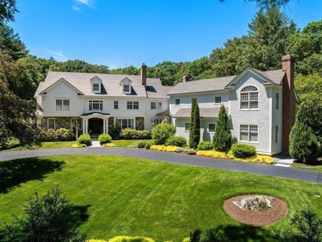 House for sale in Weston, Massachusetts