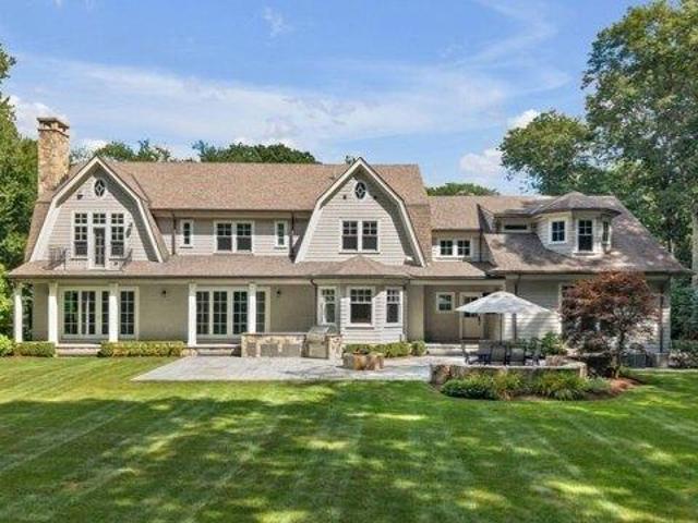 House for sale in Weston, Massachusetts