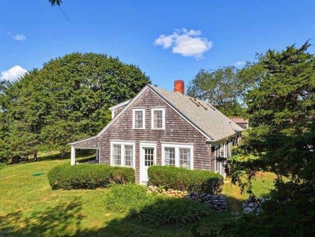 House for sale in Bristol, Massachusetts