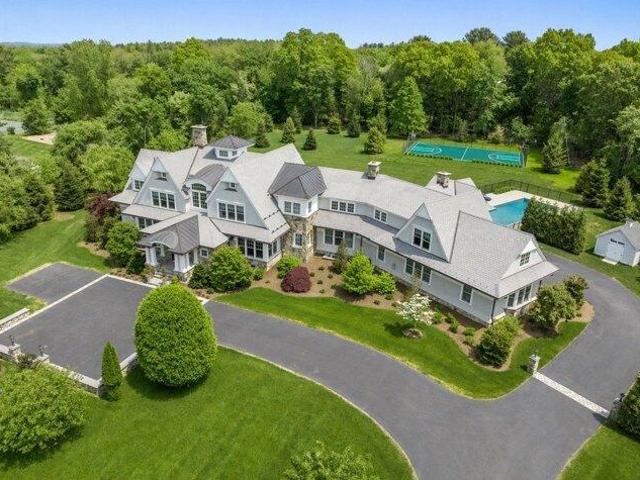 House for sale in Westwood, Massachusetts