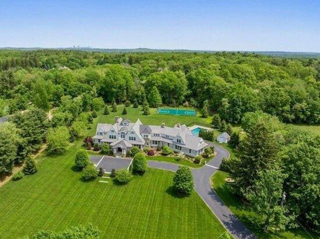 House for sale in Westwood, Massachusetts
