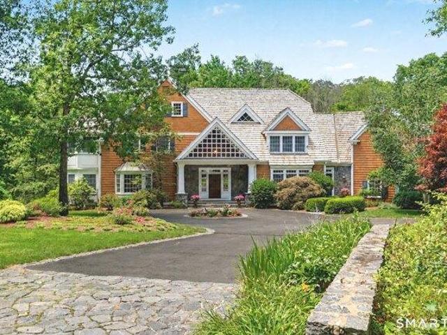 House for sale in Wilton, Connecticut