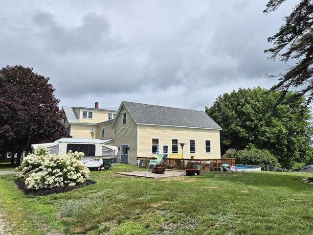 House for sale in Wilton, Maine