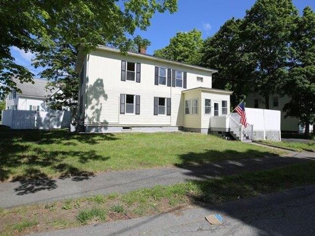 House for sale in Winchendon, Massachusetts
