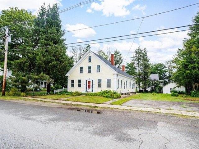 House for sale in Winchendon, Massachusetts