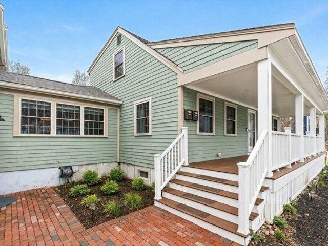 House for sale in Massachusetts