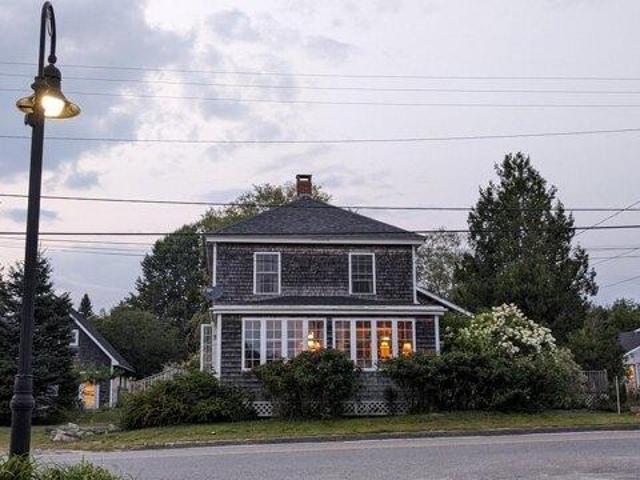 House for sale in Winter Harbor, Maine