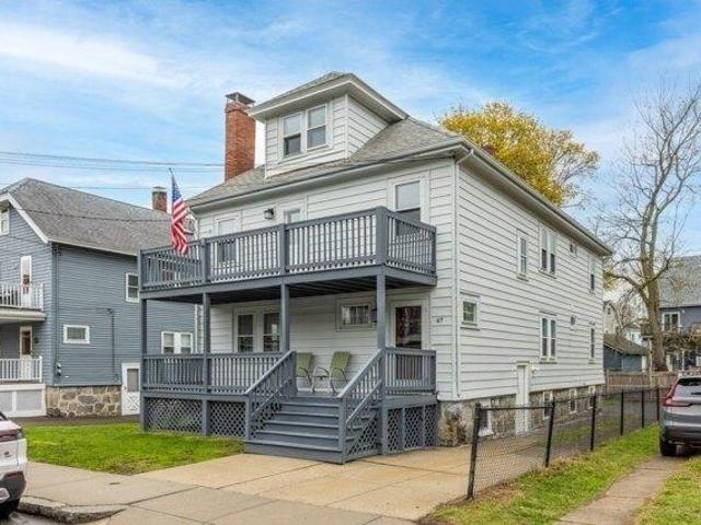 House for sale in Winthrop, Massachusetts