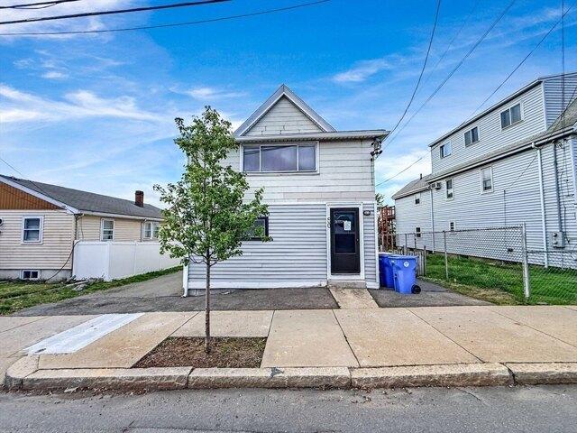 House for sale in Winthrop, Massachusetts