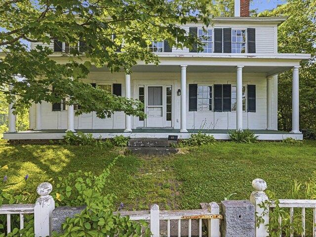 House for sale in Wiscasset, Maine