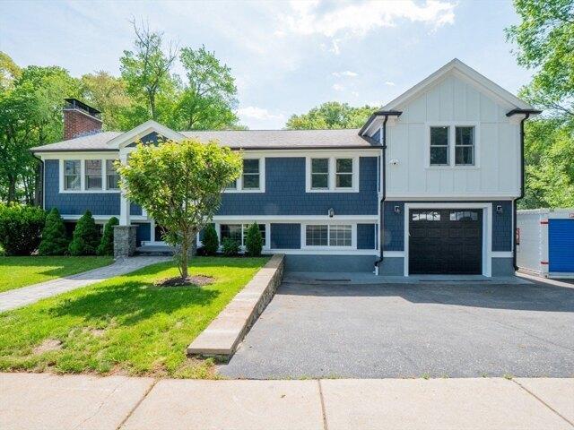 House for sale in Woburn, Massachusetts