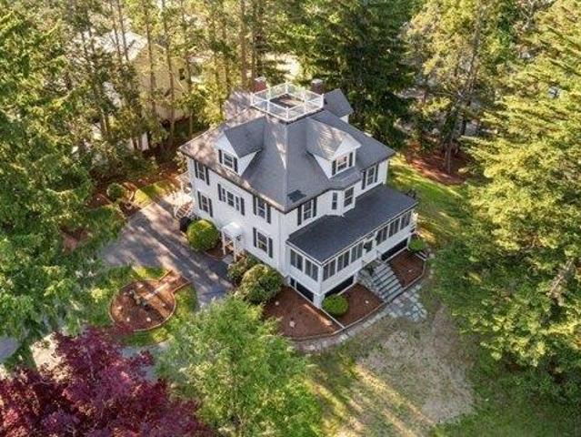 House for sale in Woburn, Massachusetts