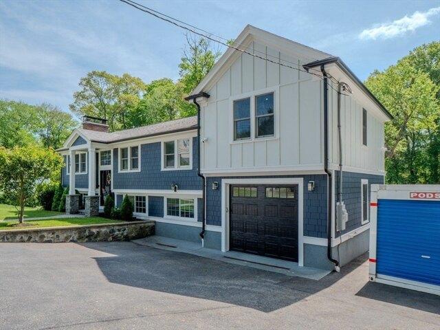 House for sale in Woburn, Massachusetts
