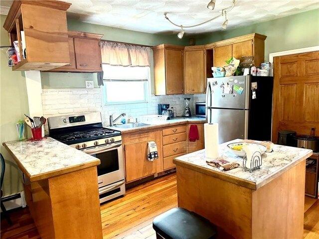 House for sale in Woonsocket, Rhode Island