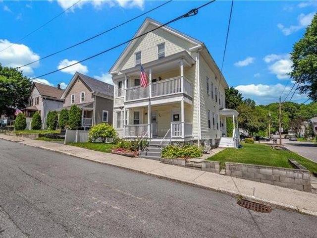 House for sale in Woonsocket, Rhode Island