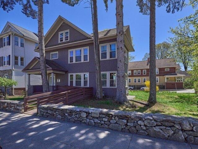 House for sale in Worcester, Massachusetts
