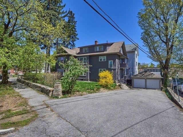 House for sale in Worcester, Massachusetts