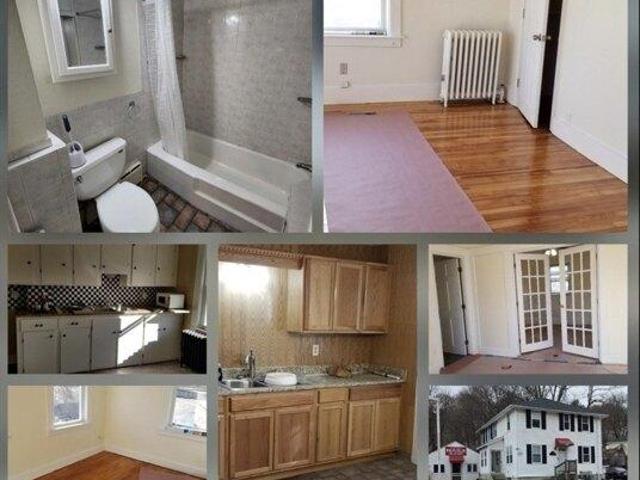 House for sale in Worcester, Massachusetts