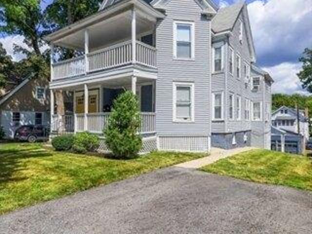 House for sale in Worcester, Massachusetts