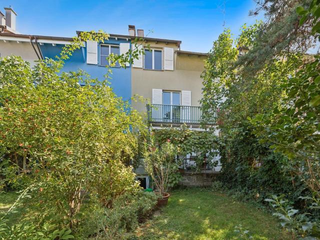 Haus kaufen in Grossbasel, Basel