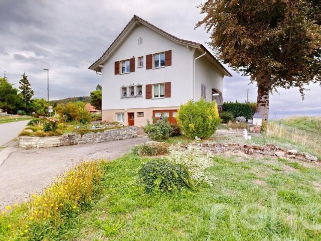 Haus kaufen in Gals, Bern