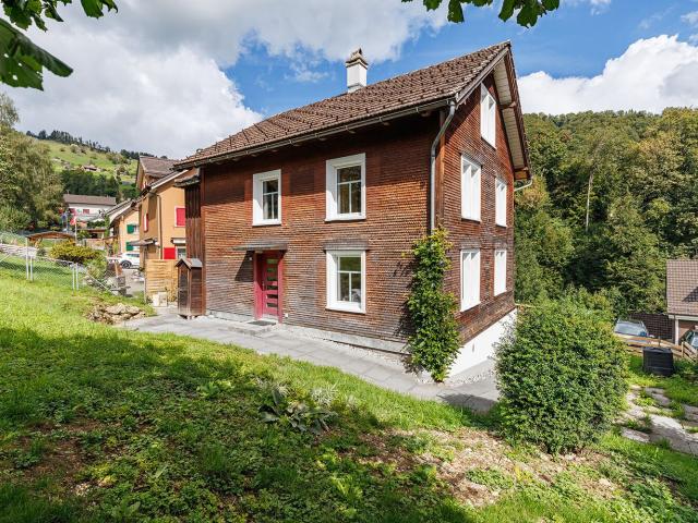 Haus kaufen in Ennetbühl, St. Gallen