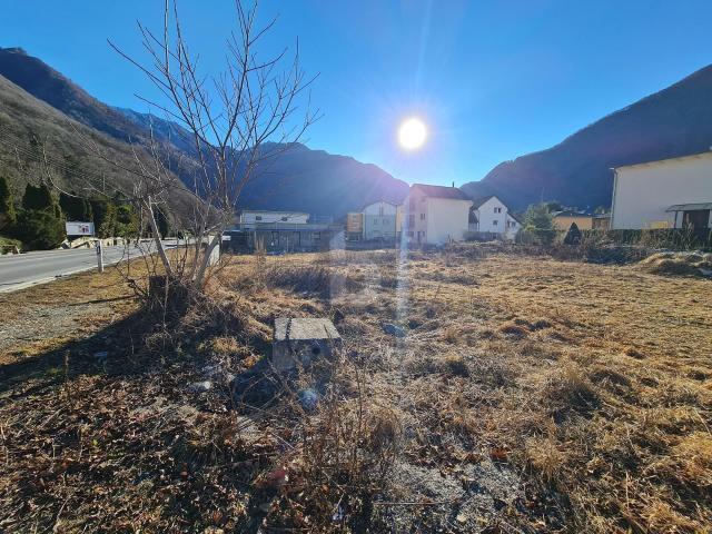 Haus kaufen in Maggia, Tessin