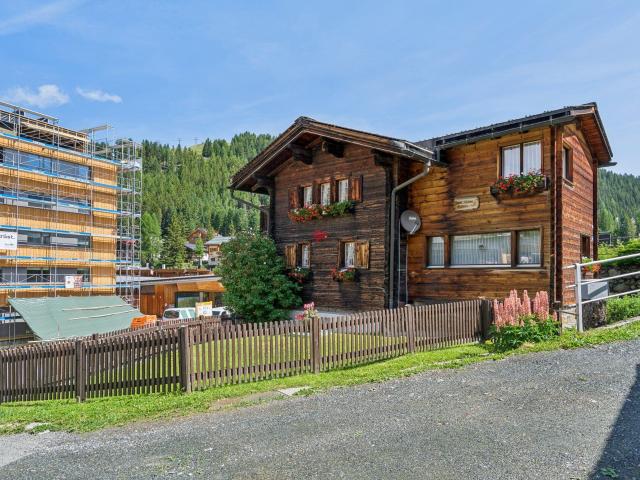 Haus kaufen in Arosa, Graubünden