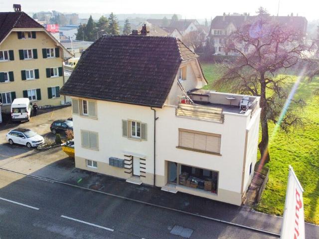 Haus kaufen in Oensingen, Solothurn